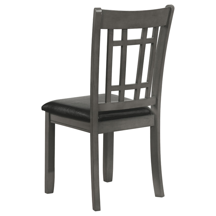 Lavon 5 Pc Dining Sets - Furniture Land (Milwaukee, WI)