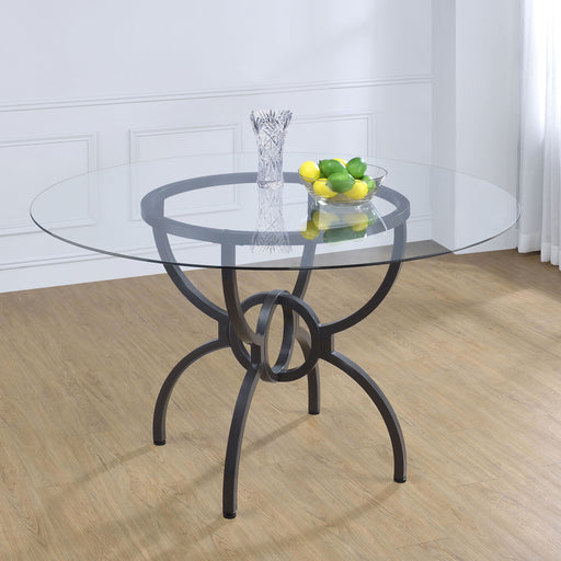 Aviano Dining Tables - Furniture Land (Milwaukee, WI)