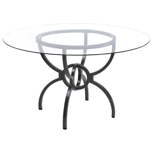 Aviano Dining Tables - Furniture Land (Milwaukee, WI)