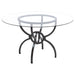Aviano Dining Tables - Furniture Land (Milwaukee, WI)
