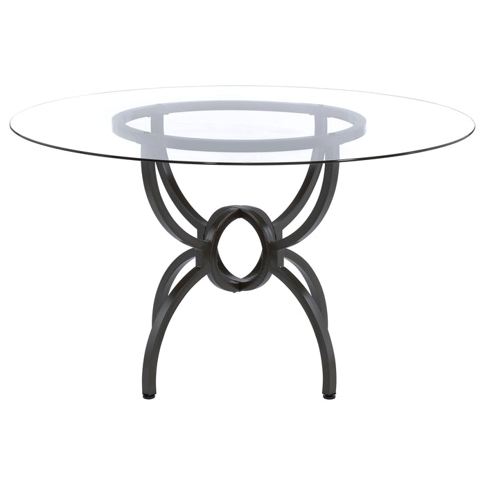 Aviano Dining Tables - Furniture Land (Milwaukee, WI)