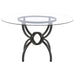 Aviano Dining Tables - Furniture Land (Milwaukee, WI)