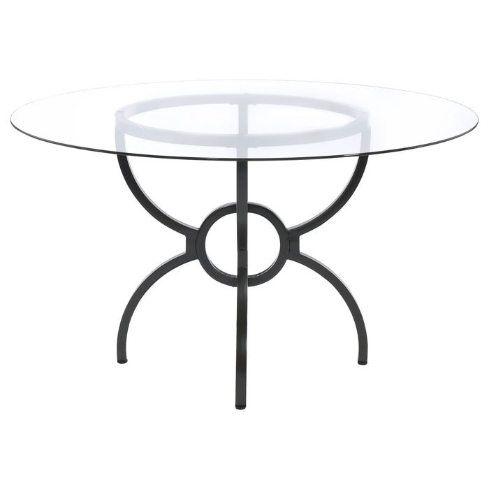 Aviano Dining Tables - Furniture Land (Milwaukee, WI)