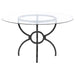 Aviano Dining Tables - Furniture Land (Milwaukee, WI)