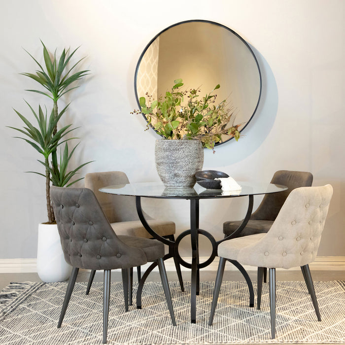 Aviano Dining Tables - Furniture Land (Milwaukee, WI)
