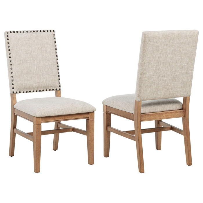 Middleton Side Chairs - Furniture Land (Milwaukee, WI)