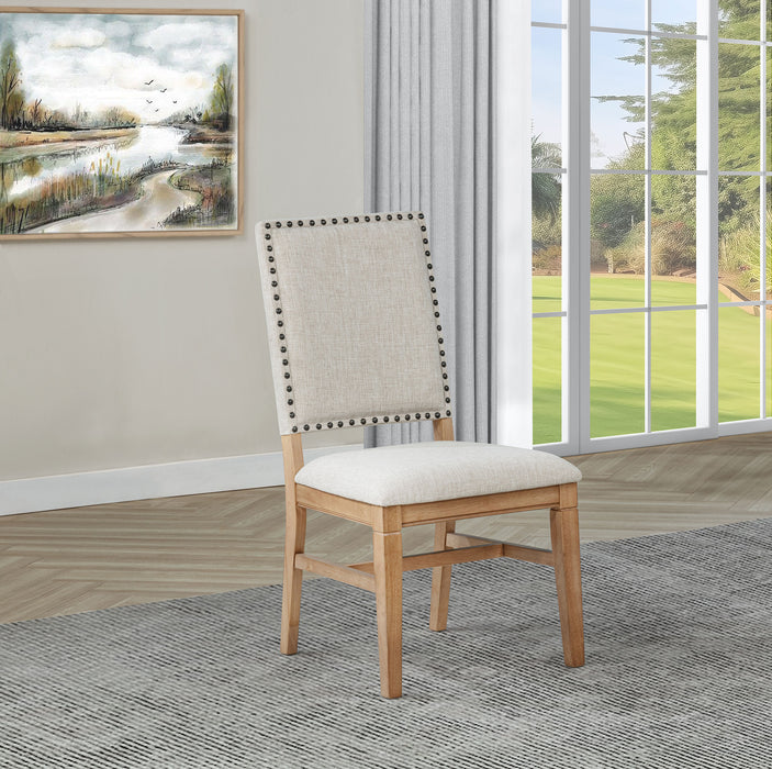 Middleton Side Chairs - Furniture Land (Milwaukee, WI)