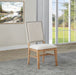 Middleton Side Chairs - Furniture Land (Milwaukee, WI)
