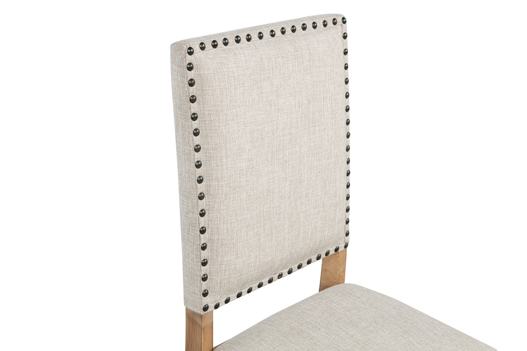 Middleton Side Chairs - Furniture Land (Milwaukee, WI)