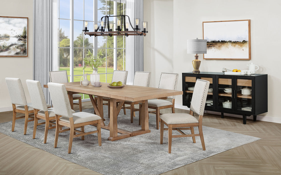Middleton Side Chairs - Furniture Land (Milwaukee, WI)