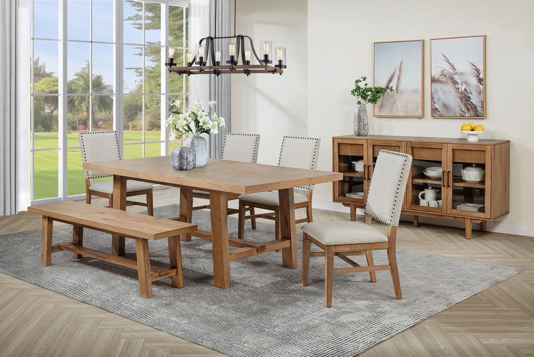 Middleton Side Chairs - Furniture Land (Milwaukee, WI)