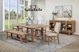 Middleton Side Chairs - Furniture Land (Milwaukee, WI)