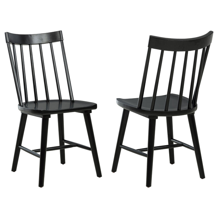 Middleton Side Chairs - Furniture Land (Milwaukee, WI)