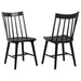 Middleton Side Chairs - Furniture Land (Milwaukee, WI)