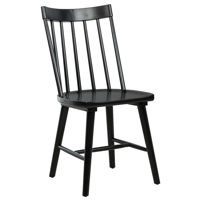 Middleton Side Chairs - Furniture Land (Milwaukee, WI)