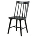 Middleton Side Chairs - Furniture Land (Milwaukee, WI)