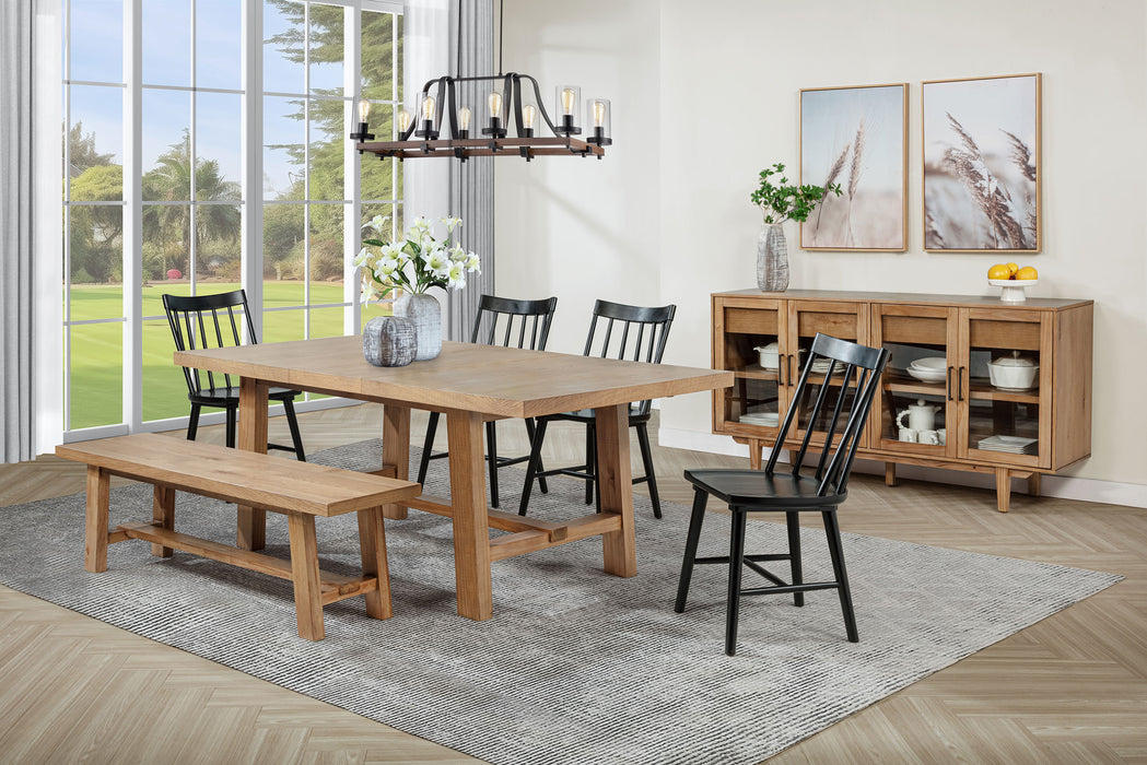 Middleton Side Chairs - Furniture Land (Milwaukee, WI)