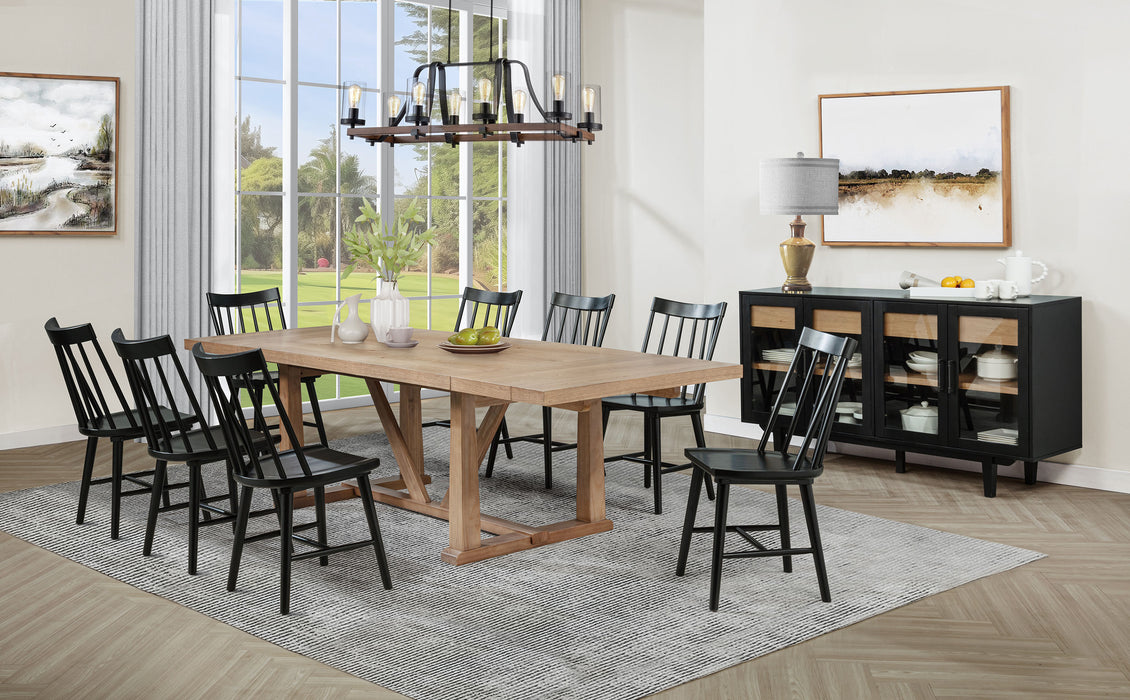 Middleton Side Chairs - Furniture Land (Milwaukee, WI)
