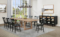 Middleton Side Chairs - Furniture Land (Milwaukee, WI)