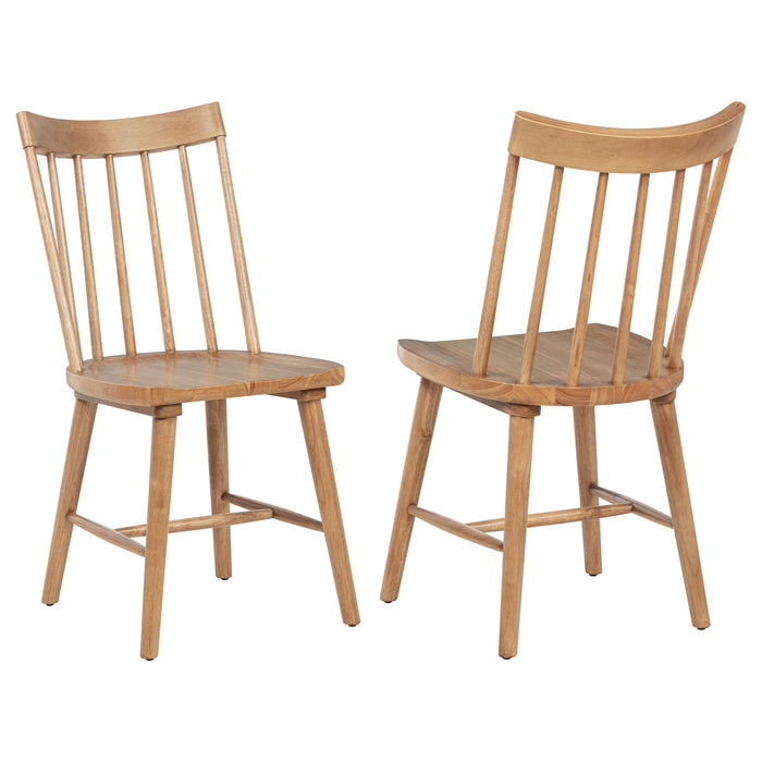 Middleton Side Chairs - Furniture Land (Milwaukee, WI)