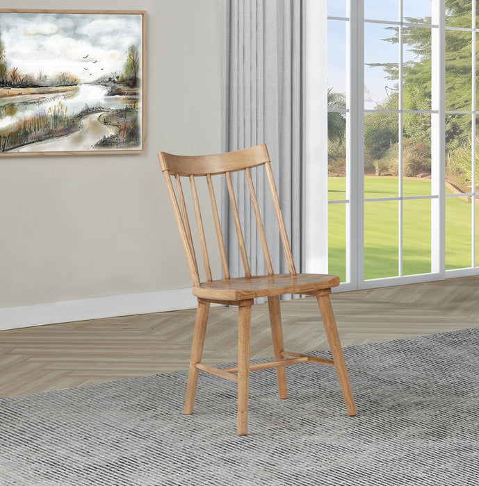 Middleton Side Chairs - Furniture Land (Milwaukee, WI)