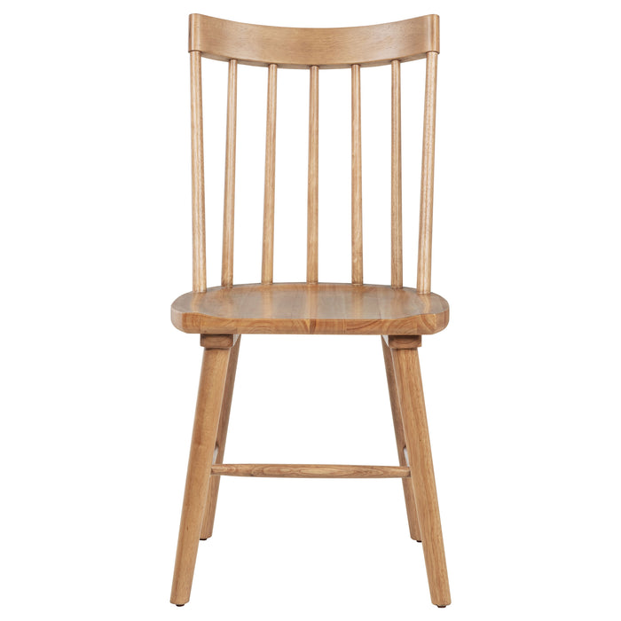 Middleton Side Chairs - Furniture Land (Milwaukee, WI)