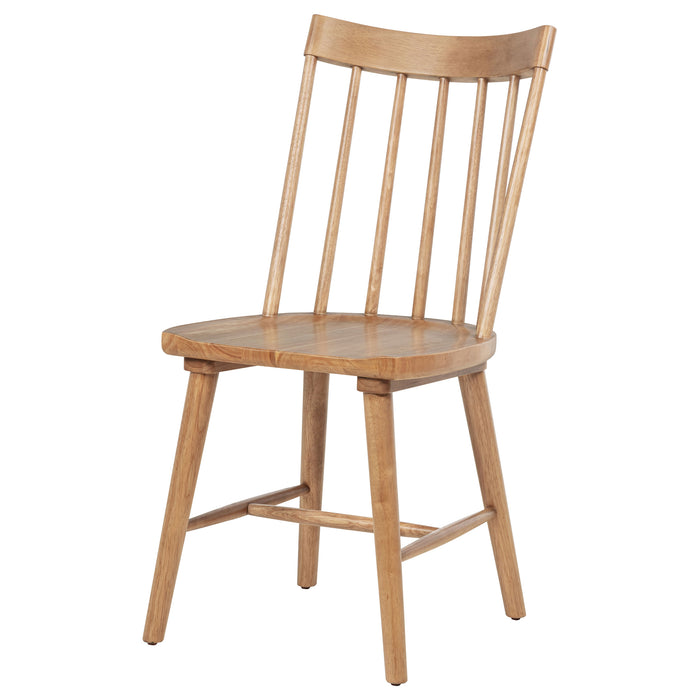 Middleton Side Chairs - Furniture Land (Milwaukee, WI)
