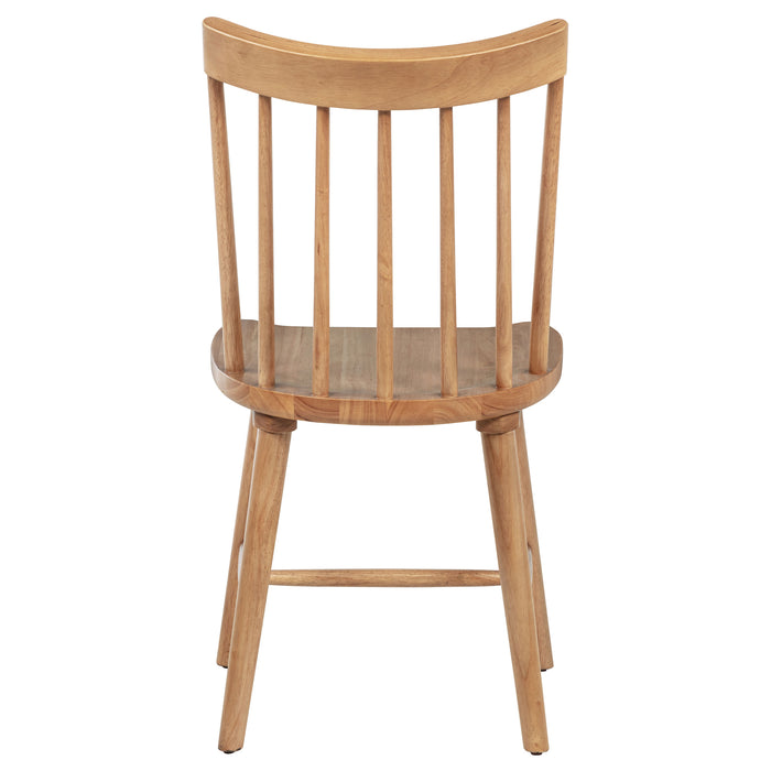 Middleton Side Chairs - Furniture Land (Milwaukee, WI)