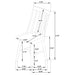 Middleton Side Chairs - Furniture Land (Milwaukee, WI)