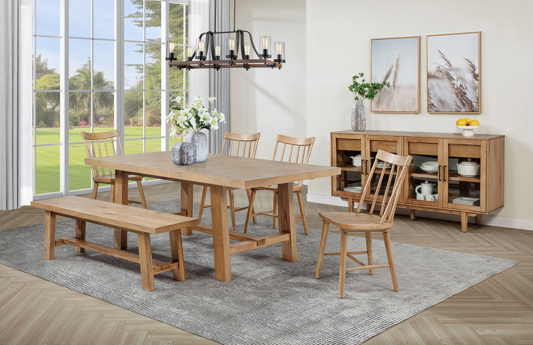 Middleton Side Chairs - Furniture Land (Milwaukee, WI)