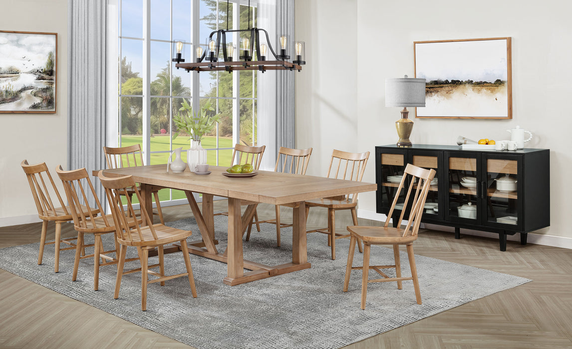 Middleton Side Chairs - Furniture Land (Milwaukee, WI)