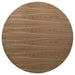 Crestmore 5-piece 46-inch Round Wood Dining Table Set Walnut - Furniture Land (Milwaukee, WI)