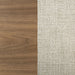 Crestmore 5-piece 46-inch Round Wood Dining Table Set Walnut - Furniture Land (Milwaukee, WI)