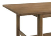 Crestmore 71-inch Rectangular Wood Dining Table Walnut - Furniture Land (Milwaukee, WI)