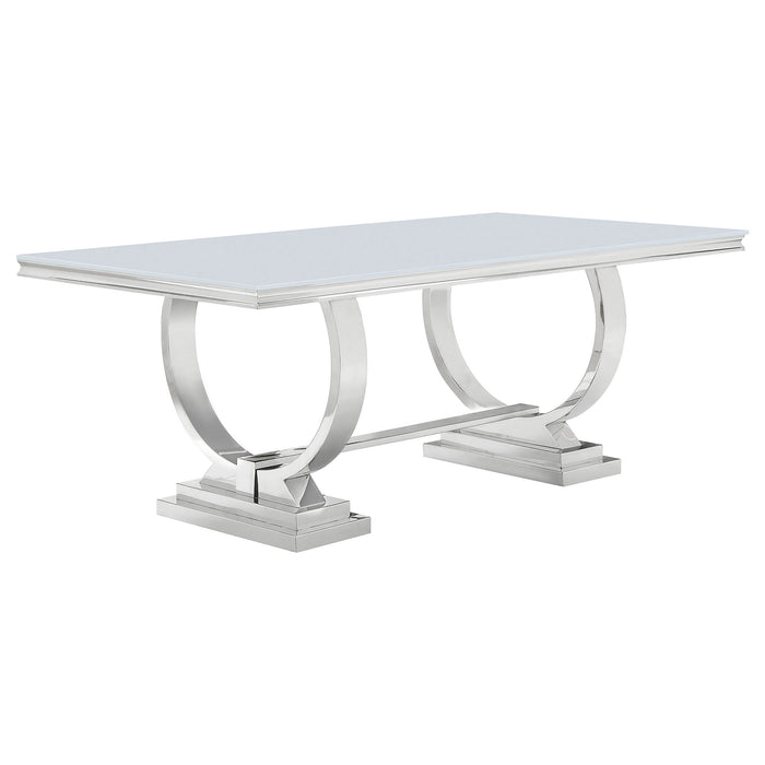 Antoine Dining Sets - Furniture Land (Milwaukee, WI)