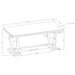 Antoine Dining Sets - Furniture Land (Milwaukee, WI)