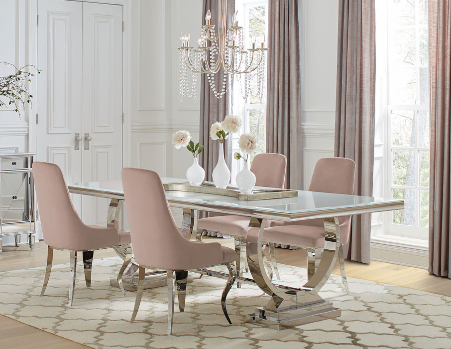 Antoine Dining Sets - Furniture Land (Milwaukee, WI)