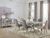 Antoine Dining Sets - Furniture Land (Milwaukee, WI)