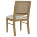 Arini Side Chairs - Furniture Land (Milwaukee, WI)
