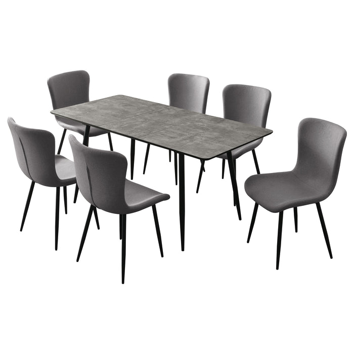 Horizon Dining Sets - Furniture Land (Milwaukee, WI)