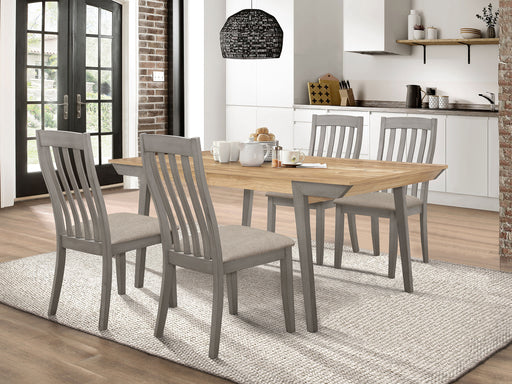 Nogales Dining Sets - Furniture Land (Milwaukee, WI)