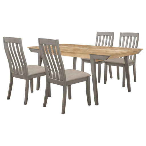 Nogales Dining Sets - Furniture Land (Milwaukee, WI)
