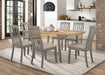 Nogales Dining Sets - Furniture Land (Milwaukee, WI)