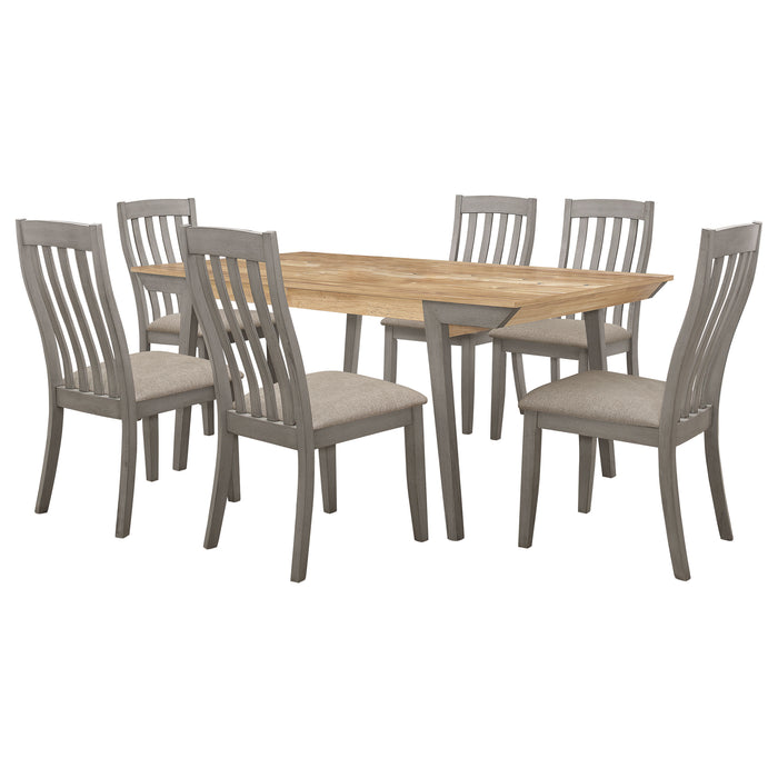 Nogales Dining Sets - Furniture Land (Milwaukee, WI)