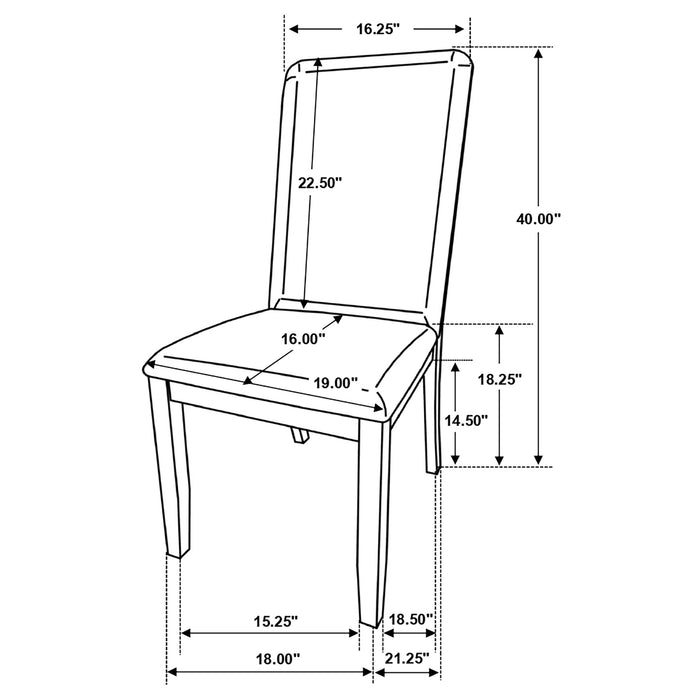Wethersfield Dining Sets - Furniture Land (Milwaukee, WI)