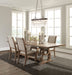Brockway Dining Sets - Furniture Land (Milwaukee, WI)