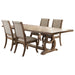 Brockway Dining Sets - Furniture Land (Milwaukee, WI)