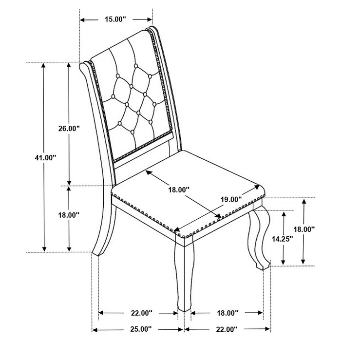 Brockway Dining Sets - Furniture Land (Milwaukee, WI)