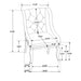 Brockway Dining Sets - Furniture Land (Milwaukee, WI)