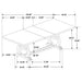 Brockway Dining Sets - Furniture Land (Milwaukee, WI)